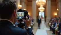 Why Professional Videography Matters for Weddings