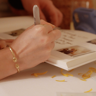 Kirknewton Stables Wedding Videographer