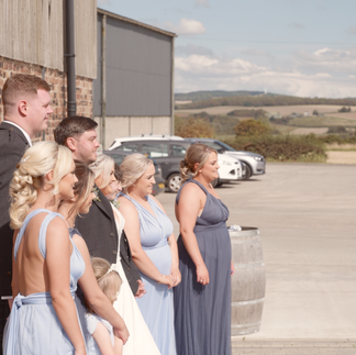 Dunfermline Wedding Videographer