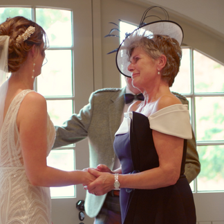 Rosebery Steading Wedding Videographer