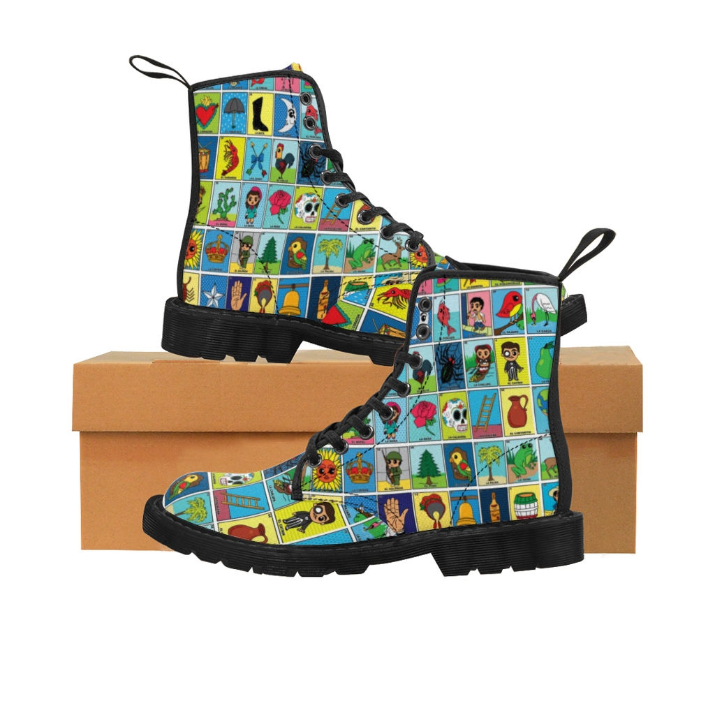 Loteria Women's Martin Boots