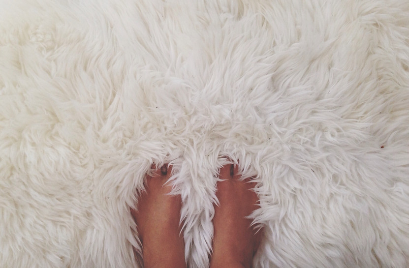 Fur Carpet