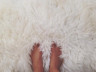 Fur Carpet