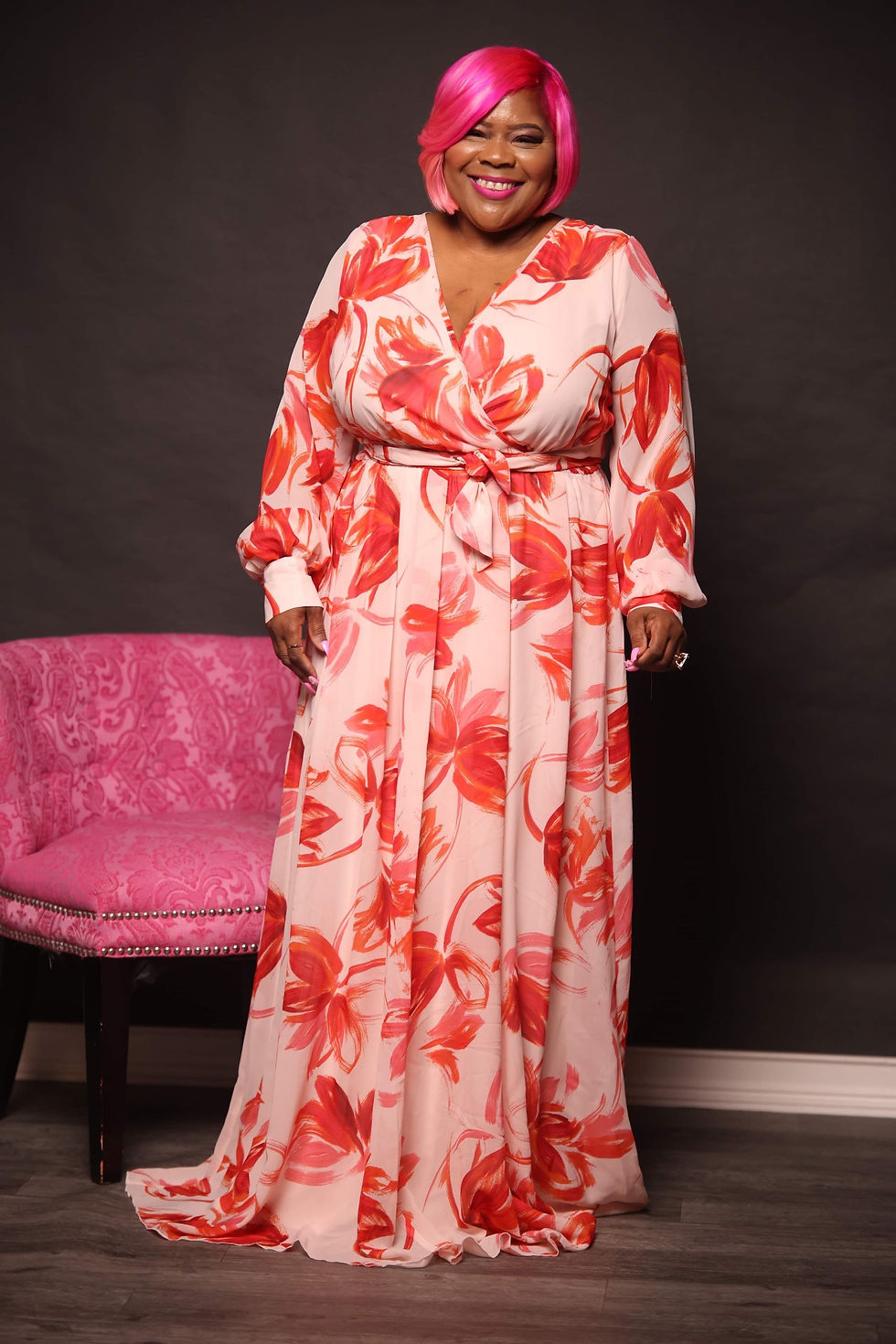 Shop Apparel Pink Icing Accessories & Boutique 4/5