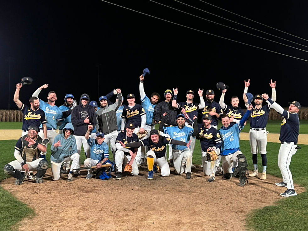 Breeze v Dollys at Field of Dreams