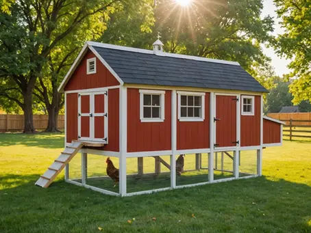 10 Egg-cellent Tips for a Successful Chicken Homestead: From Preparing Your Coop to Raising Healthy Baby Chicks!