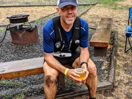 My Journey: Ultra Runner - Dave Neal
