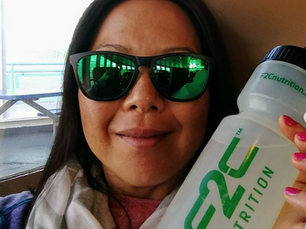 Maximizing Recovery After Ultra Trail Training: The Essential Role of F2C RECOVERY-GREENS