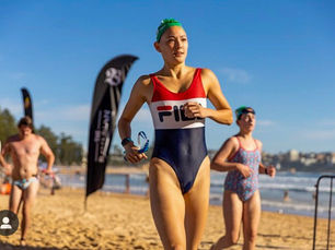 My Journey -Triathlete Hannah Gibson