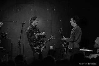 Jakob Dylan performed at the Connecting to Cure's Rock the Night concernt