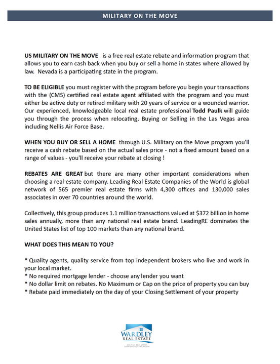 Program details