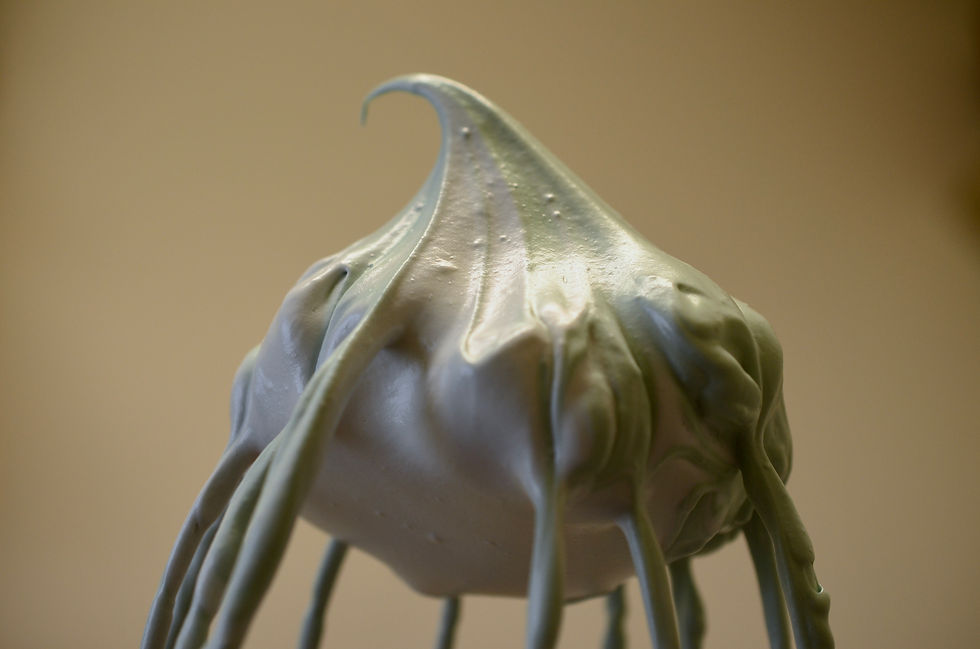 Italian meringue