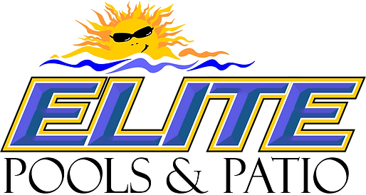 Elite Pools & Pato logo