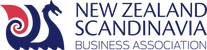 NZSBA logo – New Zealand Scandinavian Business Association
