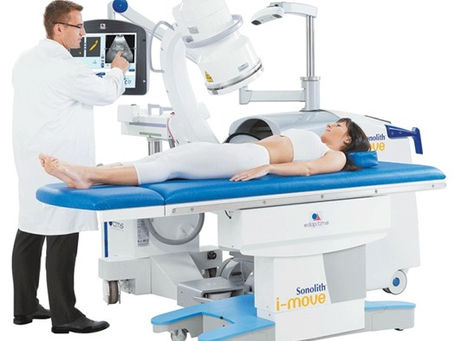 Tecnología contra cálculos renales 