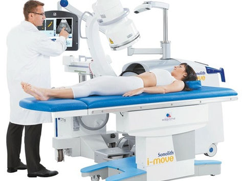 Tecnología contra cálculos renales 