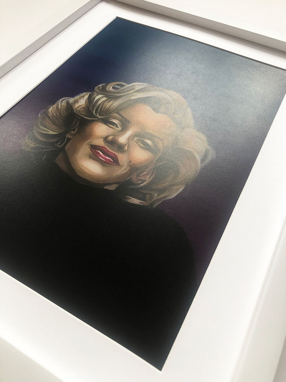 Thumbnail: Wonderful - A4 art print