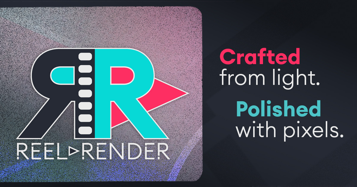 Layout Rendering Reel Reel To Render | Full Service Video Agency