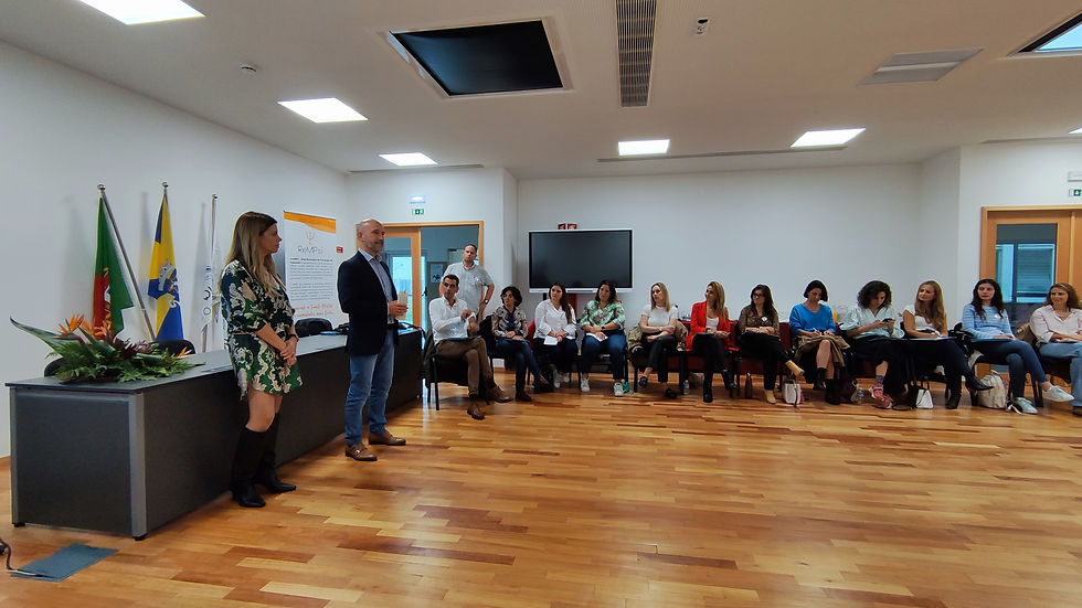 Formação Especializada para membros da ReMPsi