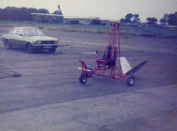 Ray's Gryro Glider 1979