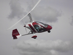 David Beevers Flying