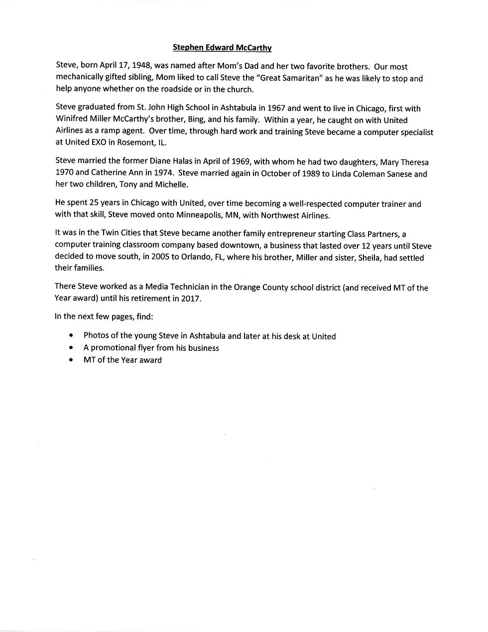 Stephen Edward McCarthy introduction  003 - Copy