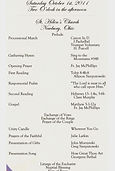 Wedding program - Natalie and Tim - Oct 1, 2011 097