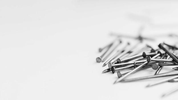 Plaso Construction fasteners and nails for a construction project