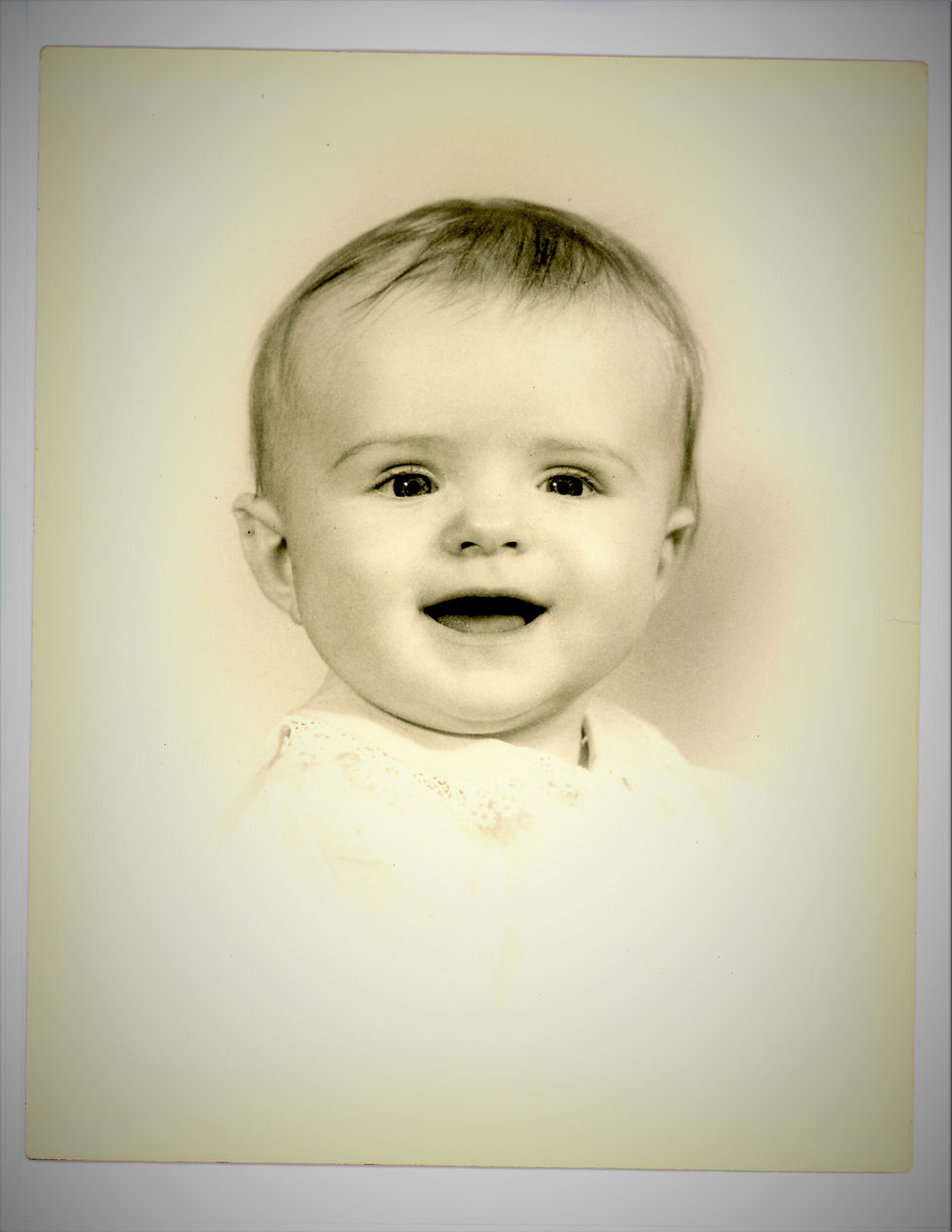 Felicia Baby Photo  002