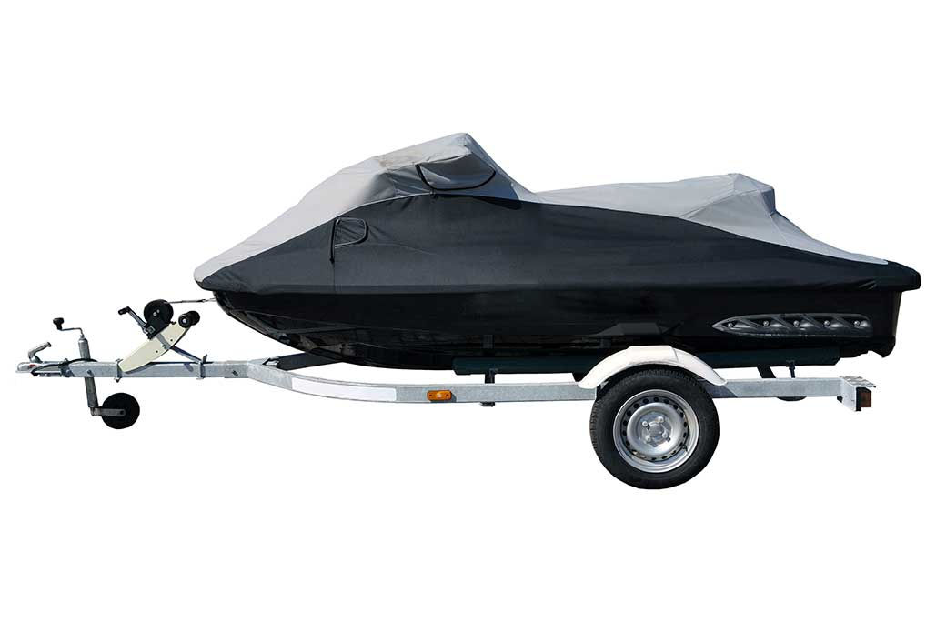 Seasonal Indoor Cold Storage - Jet Ski (October thru April)