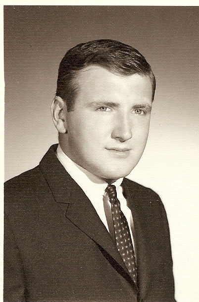 Terrence Brendan McCarthy Gannon U