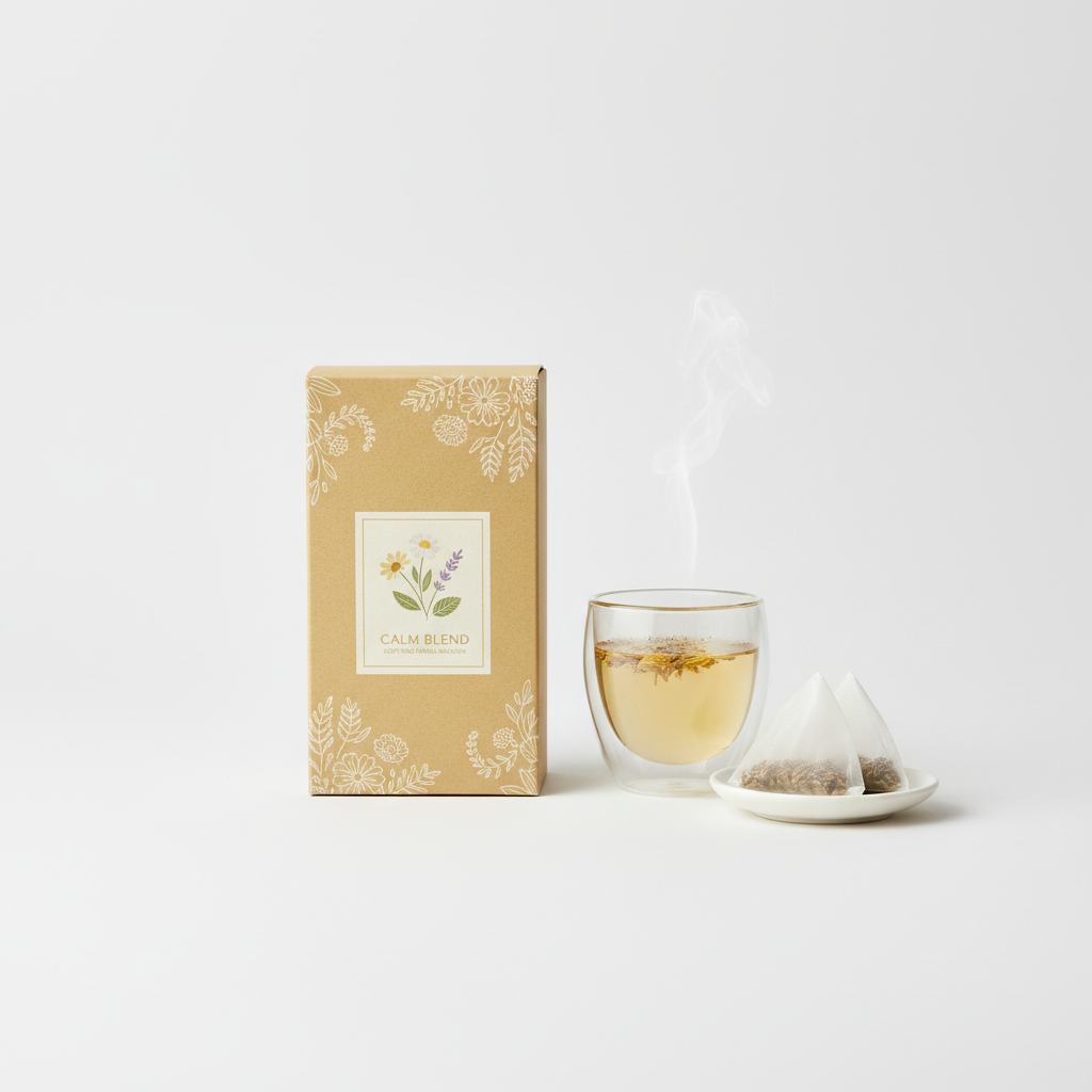 Soothing Herbal Infusion