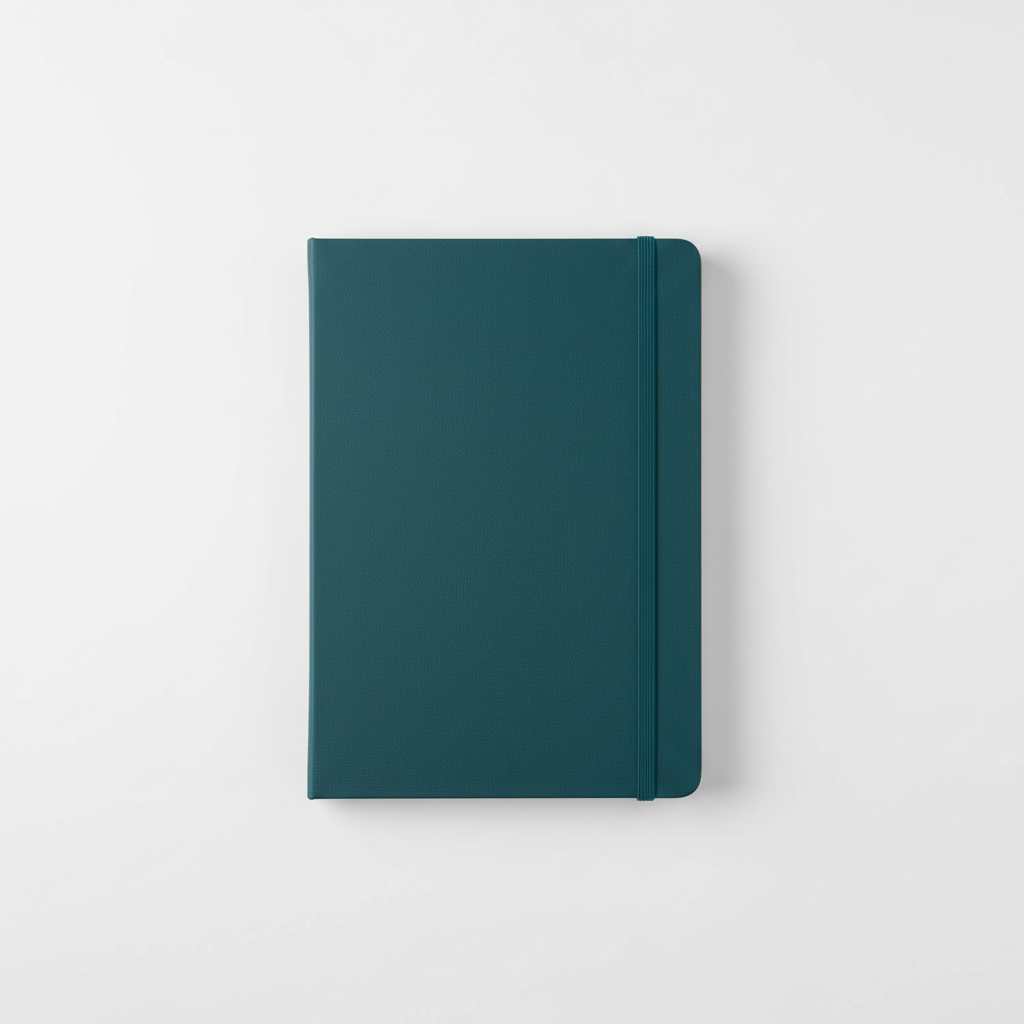A5 Notebook