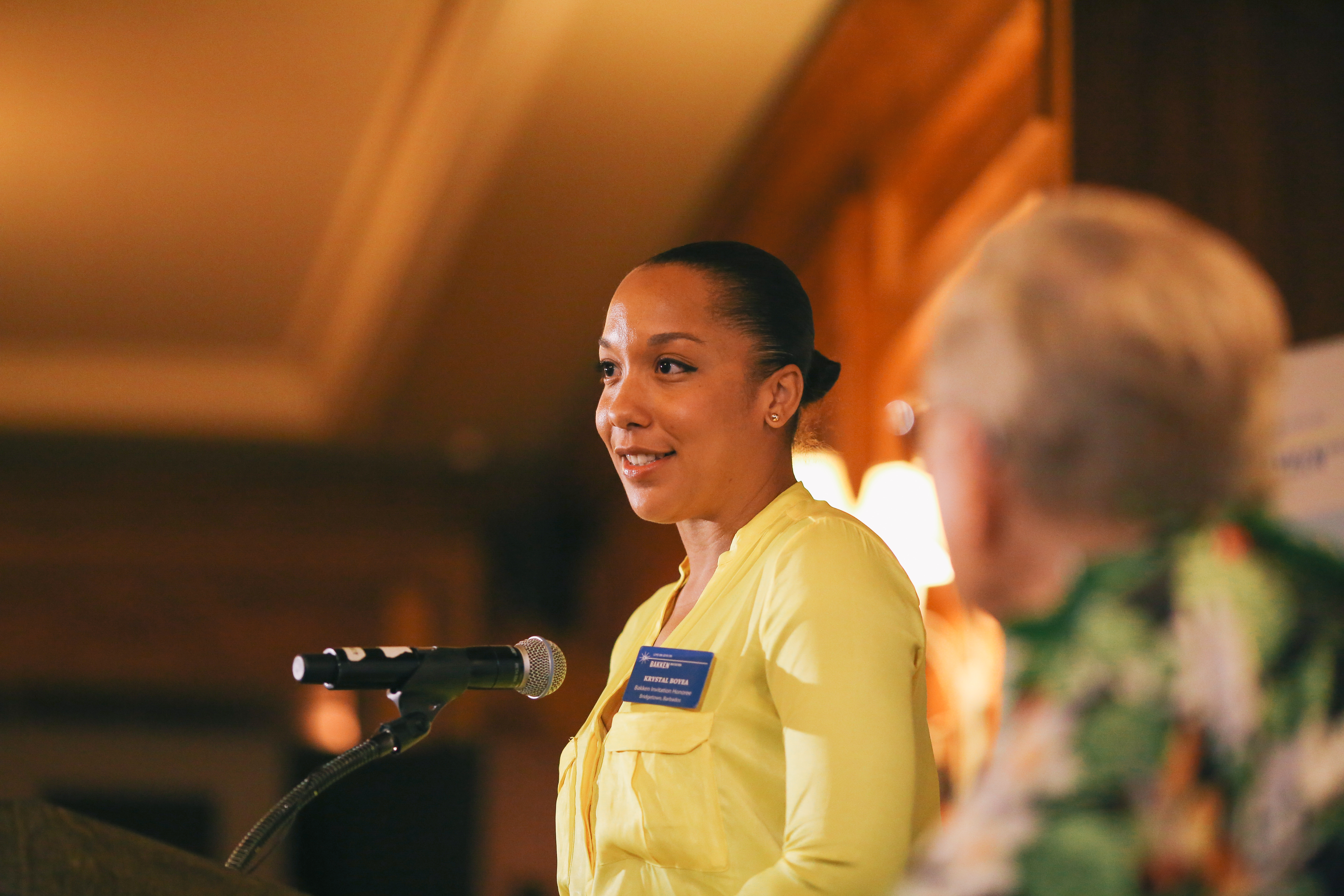 2014 Bakken Invitation Honoree
