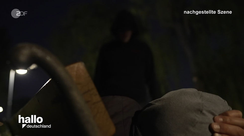 Folge 128: Tragische Zufallsbegegnungen