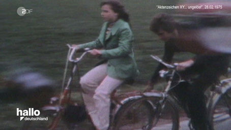 XY-Retro: Mord hinterm Deich