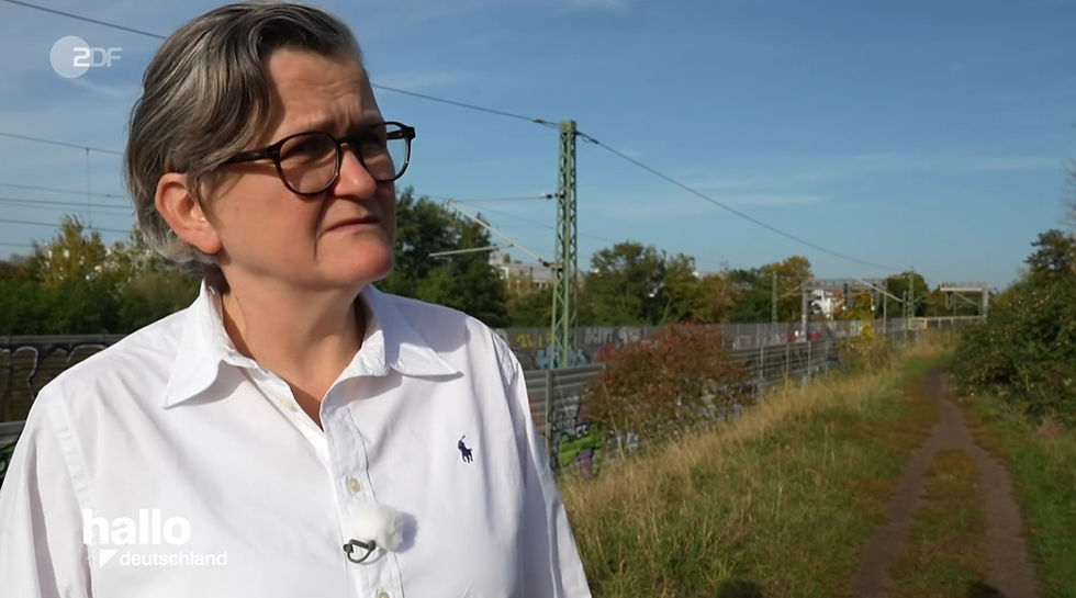 Folge 119: Mit langem Atem