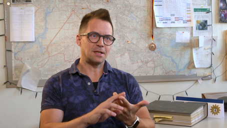 Folge 88: Dramatische Begegnung