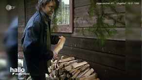 XY-Retro: Mord im Wochenendhaus