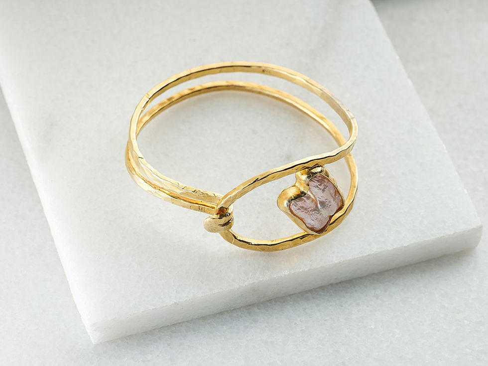Küçük resim: Demeter Pearl Bracelet