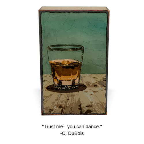 269 Liquid Courage Houston Llew