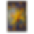 Abstract art with a star and text including family, caring, and support.
