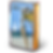 Thumbnail: Painting of woman on beach, 