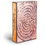 Thumbnail: Decorative wooden block with a maze design and text: It is impossible for man to learn.