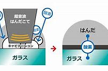 超音波半田付について