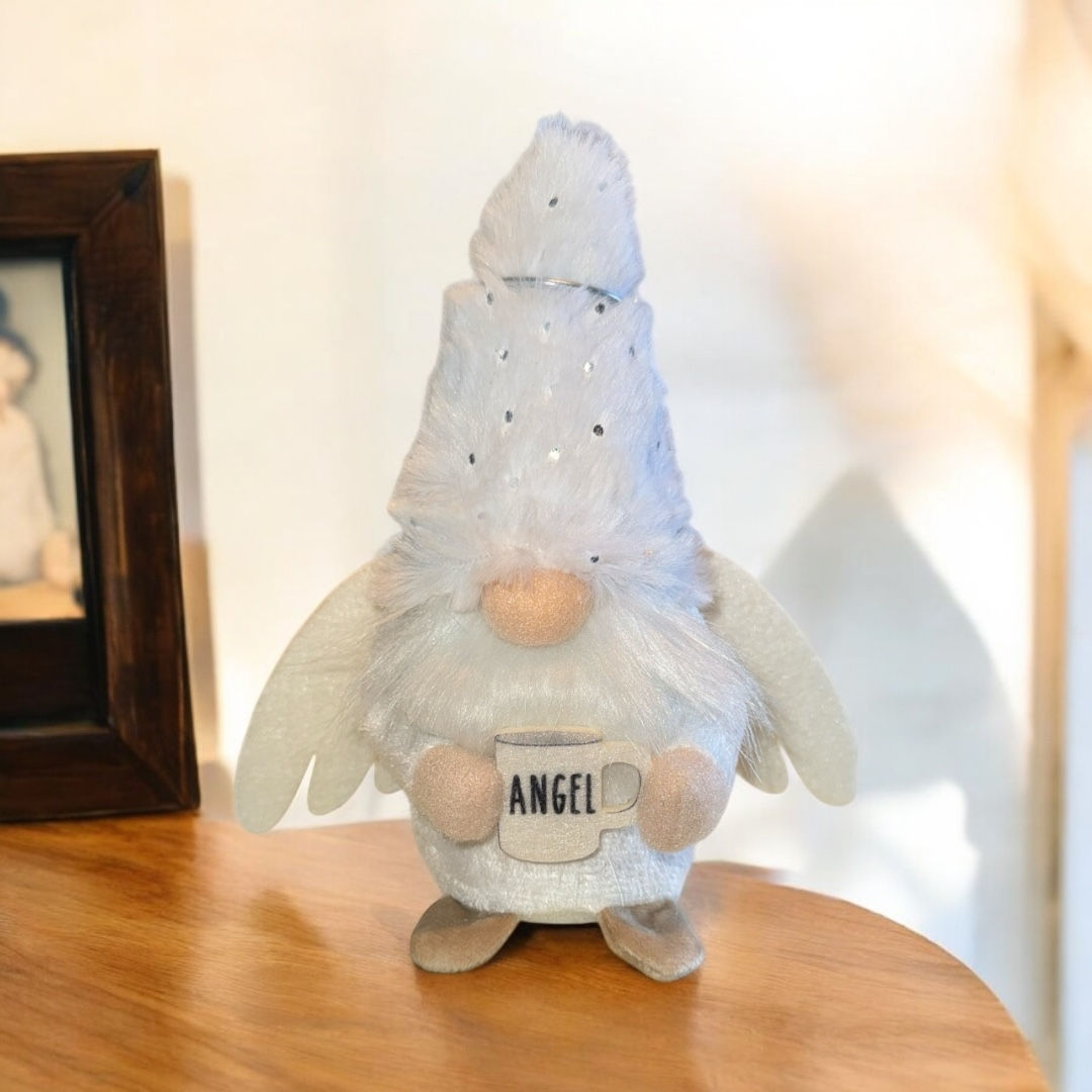 Angel Gnome