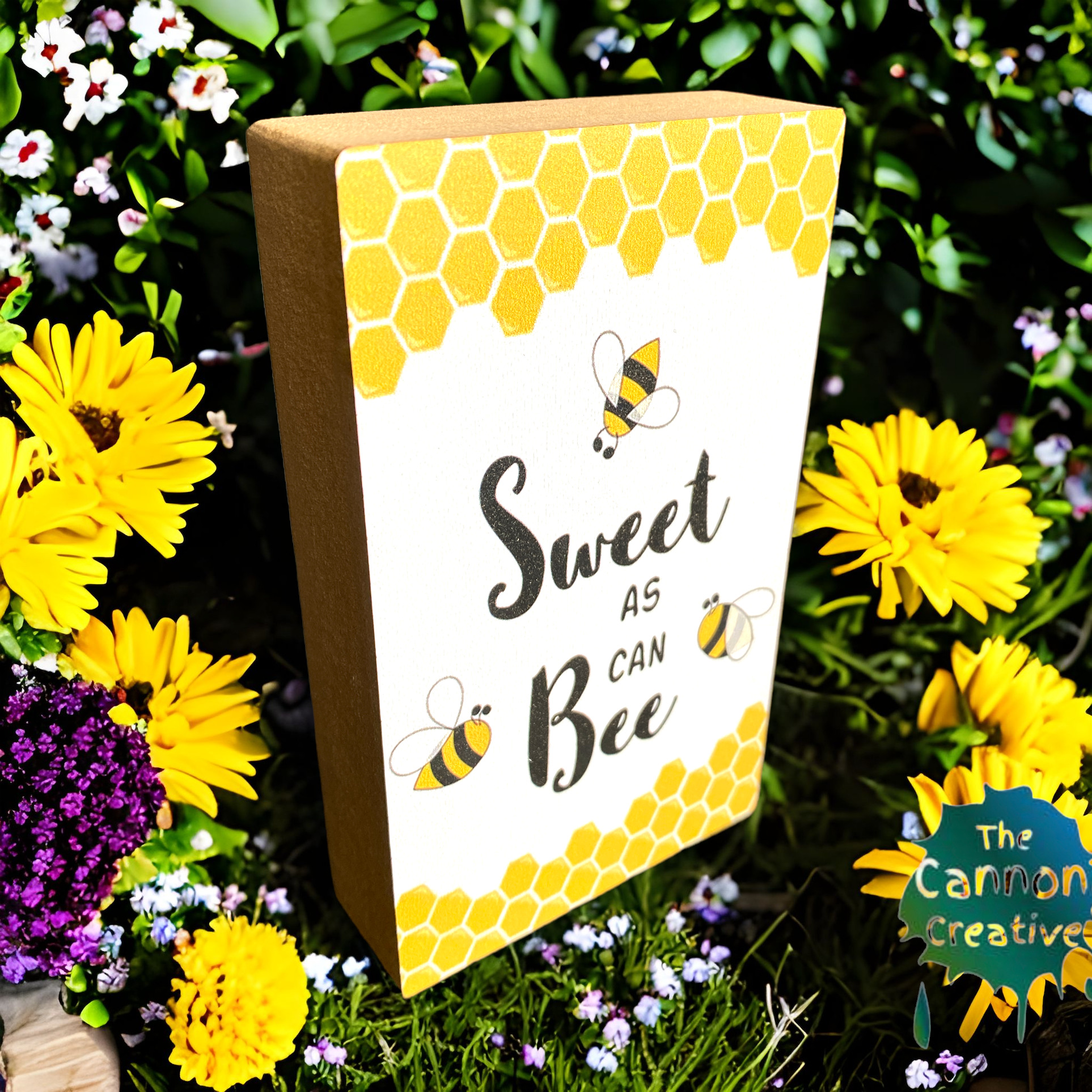 Sweet as Can Bee Hive