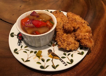 Salsa Agridulce