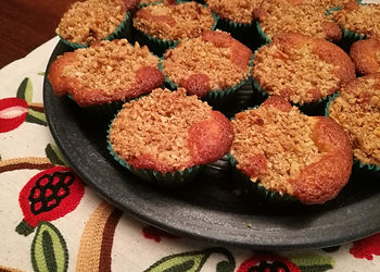 Cupcakes de Manzana