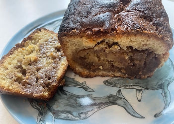 Torta de Canela